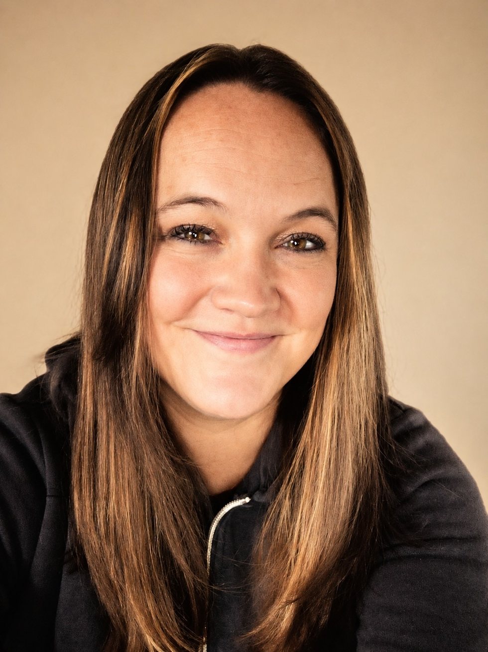 Portrait of Abigail Hardman
